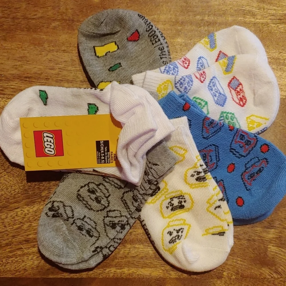 Set of 18 Socks Size Small